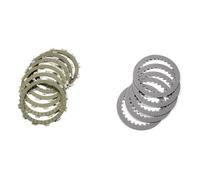 KIT DISCHI FRIZIONE MOTORE ROTAX 125 MOTOCICLI NEWFREN F1419AC