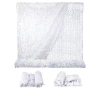 NEWFUN 5x4M Rete Mimetica Ombreggiante, Telo Mimetico Ombreggiante, per la Caccia, il Campeggio, la Foresta, il Giardino e Altre Scene, Militare