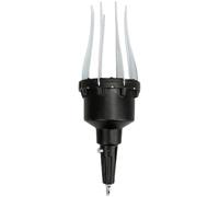NEWFUN Espansore Pneumatico a Gabbia di Sfere, Set di Utensili per Il Montaggio di Alberi di Trasmissione con Cono per Il Montaggio di Manicotti di Timone 20-100 mm