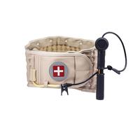 NEWFUN Fascia Lombare Supporto Schiena,Cintura Lombare,Fascia Per La Schiena,Supporto gonfiabile alla schiena, gonfiabile, per alleviare i dolori muscolari e prevenire, per la correzione della postura