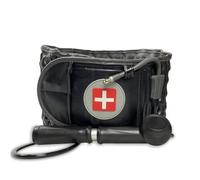 NEWFUN Fascia Lombare Supporto Schiena,Cintura Lombare,Fascia Per La Schiena,Supporto gonfiabile alla schiena, gonfiabile, per alleviare i dolori muscolari e prevenire, per la correzione della postura