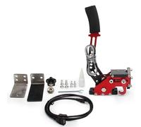 NEWFUN Freno a Mano PC, Freno a Mano, Freno a Mano Idraulico, Freno de Mano USB de 64 Bits para PC con Base de Montaje, Freno de Mano de Juego Ajustable para LO GITECH G29 / T300 etc.