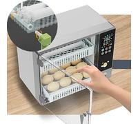 NEWFUN Incubatrice per Uova, Incubatrice, Incubatrice per uova Automatica, 24 Uova Intelligent Temperature Control Touch Screen, con Sistema di Rotazione Automatica per Polli Incubatori, Quaglie