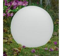 Lampada da pavimento Newgarden Buly a globo, Ø 40 cm Newgarden