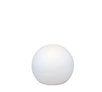 newgarden Buly - Lampada galleggiante da piscina da 30,5 cm, IP68, impermeabile, RGB e bianca, con telecomando, lampada a sfera ricaricabile per esterni, per piscina, patio e cortile