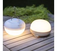 Newgarden Cherry Lampada decorativa a LED bianca Newgarden