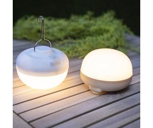 Newgarden Cherry Lampada decorativa a LED bianca Newgarden