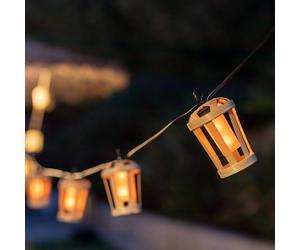 Newgarden Hiama ghirlanda luminosa LED 10 luci Newgarden