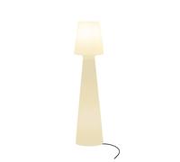 Lampada da terra Newgarden Lola altezza 110 cm bianco caldo Newgarden