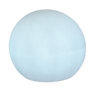 Lampada LED solare Newgarden Buly globo IP65, Ø 50cm Newgarden