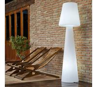 Newgarden Lola piantana altezza 165 cm bianco caldo LUMLL165OCNW