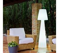 Newgarden Lola piantana LED accu, altezza 165 cm LUMLL165WLNW