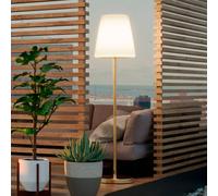 Newgarden Lola Slim 180 lampada LED da pavimento ottone LUMLLS180BRINOUTNW