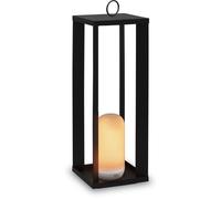 New Garden Siroco 50 lampada da tavolo 50 cm, nero per LUMSRC050BXWLNW