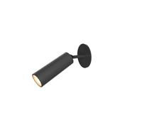Newgarden Applique a LED Roll 4, nero, girevole Newgarden