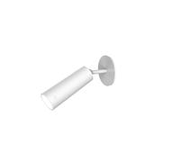 newgarden ROLL - Faretto a LED orientabile senza fili da parete o da soffitto con applique magnetica e luce con batteria ricaricabile per interni