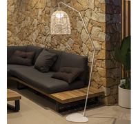 Newgarden Santorini piantana LED, interni/esterni Newgarden