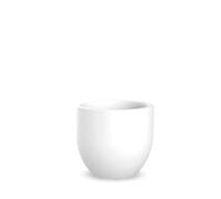 newgarden Vaso rotondo Azalea decorativo per interni ed esterni. Molto resistente ai raggi UV. Grande vaso per fiori e piante realizzato in polietilene in Spagna (Blanco, ø50x41 cm)
