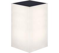 Newgarden Wally applique LED solare, 18x18 cm Newgarden