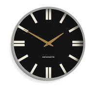 Newgate Plaza Orologio da Parete - Orologio rotondo stile moderno con cassa profonda