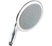 newgen medicals Soffione doccia: Soffione doccia XXL "Tropic Summer Rain" (Doccia a pioggia, Benessere Soffione doccia, vasca da bagno)