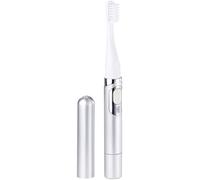newgen medicals Sonic Toothbrushes - spazzolino denti: Elettrico Spazzolino da denti elettrico da viaggio, Copertura di protezione, Porta di ricarica USB (viaggio usb, dente)
