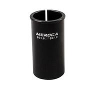 Newgoal Adattatore per Tubo Sella della Bicicletta in Lega di Alluminio, Manicotto di riduzione del Tubo Sella, Guarnizione del reggisella, 27,2 mm-28,6/30,0/30,4/30,8/31,6/33,9 mm(31,6mm)