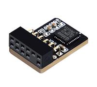 NewHail Modulo TPM2.0 Modulo TPM SPI 12Pin con Infineon SLB 9670 per scheda madre Gigabyte