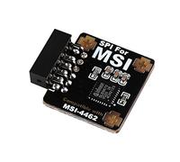 NewHail Modulo TPM2.0 TPM SPI 12 pin modulo con infineon SLB 9670 per scheda madre MSI compatibile con TPM2.0 (MS-4462)