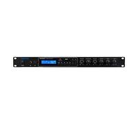 NewHank Powermate mediaspeler met geïntegreerde versterker 2x 100 W (Powermate)