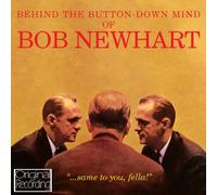 Newhart, Bob - Behind The Button Down Mind