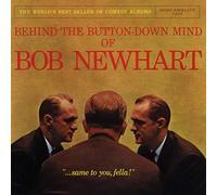 Newhart, Bob - Behind The Button-Down Mind Of Bob Newhart