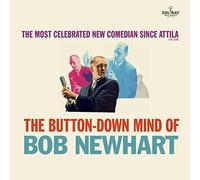 Newhart, Bob - Button-Down Mind Of Bob Newhart