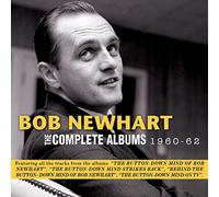 Newhart, Bob - Newhart Bob-Complete Albums1960-62 (2 CD)