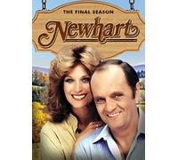 Newhart: The Complete Eighth Season (The Final Season)