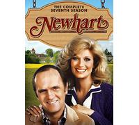 Newhart: The Complete Seventh Season (3 Dvd) [Edizione: Stati Uniti]