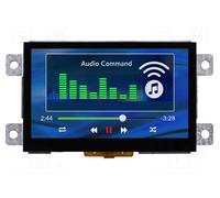 NEWHAVEN DISPLAY NHD-4.3-HDMI-HR-RSXP-CTU Display