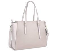 NEWHEY Borsa Lavoro Donna Porta PC 15.6 Pollici Grande Borsa a Tracolla Tote per