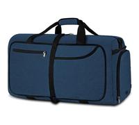 NEWHEY Borsone da Viaggio Pieghevole 65L 40L Grande capacità Duffel Bag Travel Leggero Impermeabile Borsoni da Palestra per Campeggio Viaggio Palestra Sport Vacanza Borsa Uomo e Donna