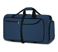 NEWHEY Borsone da Viaggio Pieghevole 65L 40L Grande capacità Duffel Bag Travel Leggero Impermeabile Borsoni da Palestra per Campeggio Viaggio Palestra Sport Vacanza Borsa Uomo e Donna