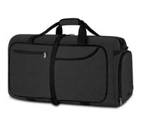 NEWHEY Borsone da Viaggio Pieghevole 65L 40L Grande capacità Duffel Bag Travel Leggero Impermeabile Borsoni da Palestra per Campeggio Viaggio Palestra Sport Vacanza Borsa Uomo e Donna