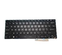 Newhight nuova tastiera per MSI GS30 2 m GS32 7QE GS40 6QE 6QD GS43VR 6RE 7RE ms-14 a1 UK retroilluminato