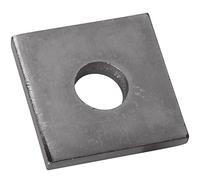 Newhouse Electric Rondella quadrata da 1/4" per canale puntone (confezione da 5)