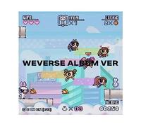 NewJeans 2 ° EP "Get Up" Weverse Album Random ver.