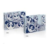 NewJeans 2nd EP Album Get Up The POWERPUFF GIRLS X NJ Box B Ver. CD + P....