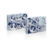 New'Jeans - 2nd EP Get Up The POWERPUFF GIRLS X NJ Box ver. CD (Random ver.)