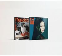 NewJeans - Double Single How Sweet Standard version CD (Haerin ver.)