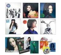 NewJeans - How Sweet Double Single Album (Standard Ver. / Random) Outbox + Interview Book + Photobook + Mini Poster + CD + Sticker Pack + Postcard + Bookmark + 3 Extra Photocards Official K-POP Sealed Album