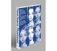 NEWJEANS NEW JEANS 1° EP Album BLUE BOOK DANIELLE CD+2 libri+6 card+poster K-POP
