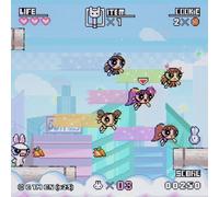NewJeans NewJeans 2nd EP 'Get Up' (The POWERPUFF GIRLS X NJ Box Ver.) (CD) Album